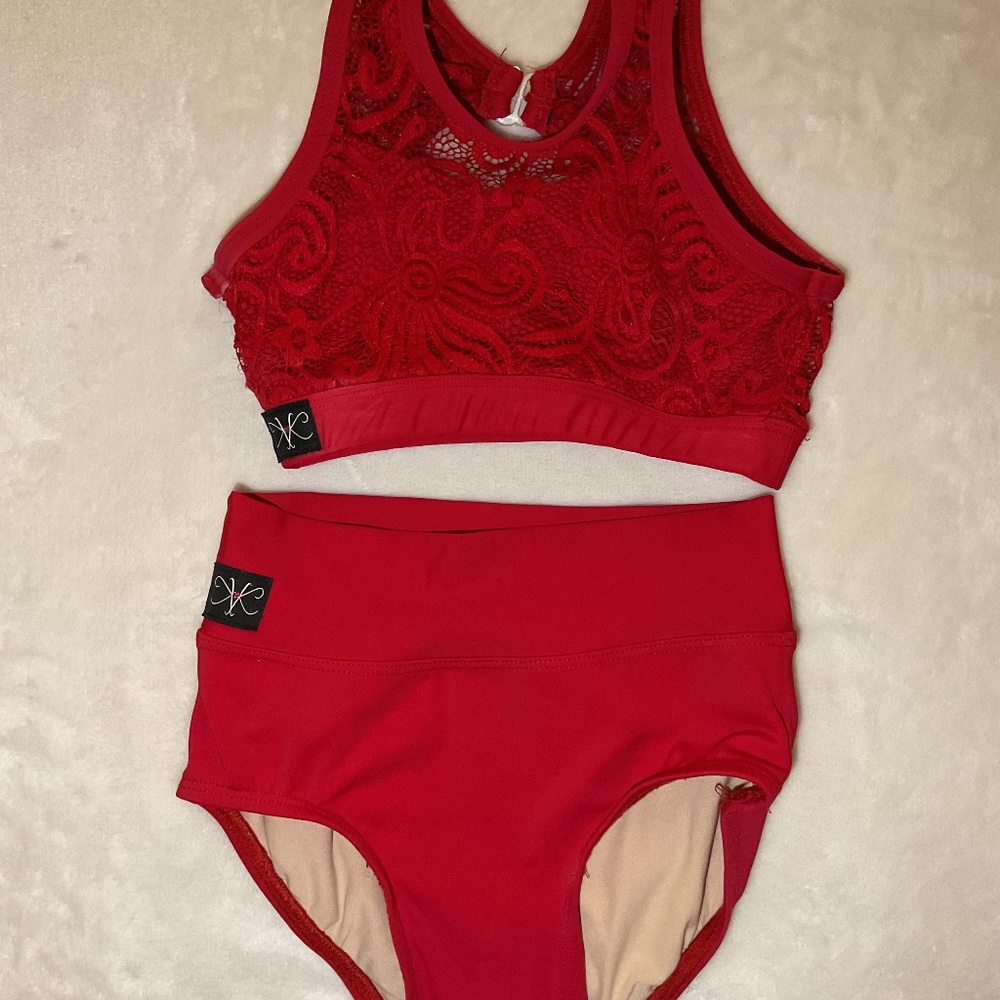 Kandi Kouture Dance Set